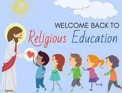 St. Joseph Religious Education begins this Sunday, August 30. We will begin  in the Café at 8:30 with Students and their parents. If you have not  registered your students, there is still