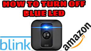 False smoke detector alarms, also called nuisance alarms, happen when combustion particles of a sufficient quantity and density enter the smoke detector. Blink Xt2 How To Disable Blue Led Youtube