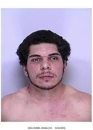 DA: Man struggles during shoplifting arrest