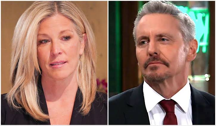Brennan Returns to General Hospital: Should Carly Be Worried?