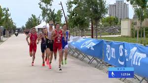 Where is the 2020 triathlon world cup held? 2021 World Triathlon Cup Lisbon Elite Men S Highlights Youtube