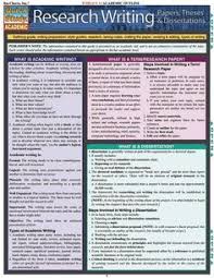 Research Writing Papers Theses Dissertations Academic Writing Research Writing Scientific Writing