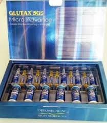 To convert 5000 mg to g use direct conversion formula below. Glutax 5gs Micro Advance Glutathione 5000mg Dermal Filler Beauty Inc