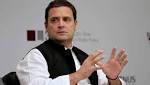 Rahul Gandhi's Two-Day Campaign Rajasthan