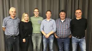 Förderverein Freibad Barenburg heißt neue Aktive in der Chefetage willkommen