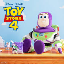 Buzz Lightyear Scentsy Buddy Scentsy Buddy Scentsy New Toy Story