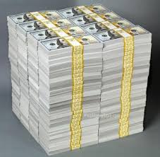 Realistic Prop Money Pallet Offerings