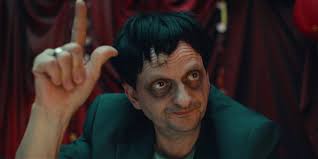 Doppelhaushälfte" Werwolf-Mafia (TV Episode 2023)