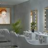Eyebrow threading or waxing at red scissor hair salon (62% off). 1