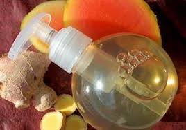 Recette Gel Douche Aphrodisiaque Passion Et Gingembre Aroma Zone Gel Douche Cosmetiques Maison Produits De Beaute