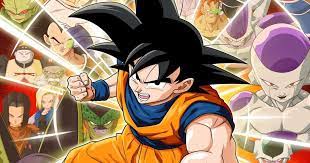 Esta é uma lista de personagens da série de anime dragon ball super criados por akira toriyama. Dragon Ball Z 10 Melhores Personagens Do Anime Aficionados