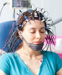 Solution of the electrocorticography forward problem using MFEM