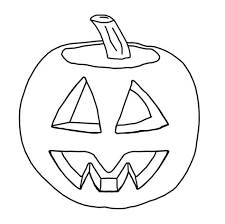 Let's turn some regular chinese lanterns into jackolanterns with this halloween paper craft. Jack O Lantern Coloring Pages Learny Kids