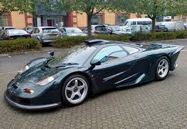 1997 Mclaren F1 Gt With Images Mclaren F1 Mclaren Top Cars