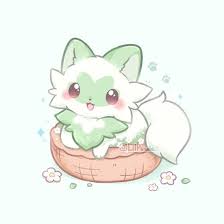 16 Sprigatito ideas | pokemon, cute pokemon, pokemon art