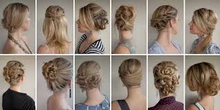 With each section, create a flat twist. Look Gorgeous Every Day With Easy Hairstyles For Medium Length Hair Fashionarrow Com