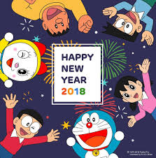 Happy New Year 2018