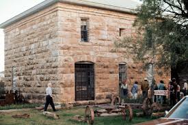 Maybe you would like to learn more about one of these? Historical Tour Buffalo Gap Jail House The Portal To Texas History