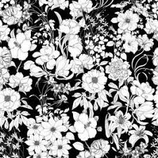 See more ideas about flower drawing, drawings, black and white flowers. Black And White Vintage Flowers Vintage Flowers White Vintage Clip Art Vintage
