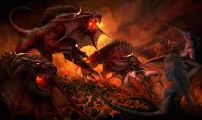 artstation flesh hounds vs slaanesh catherine o connor warhammer fantasy warhammer warhammer art
