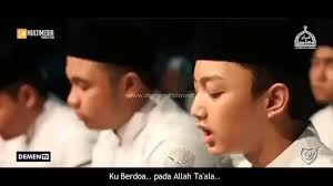 Arwah meninggal masa tidur, … Lirik Lagu Ayah Syubbanul Muslimin Gus Azmi