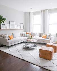 Review West Elm Andes Sectional Viv Tim In 2020 West Elm Living Room Modern Minimalist Living Room Minimal Living Room