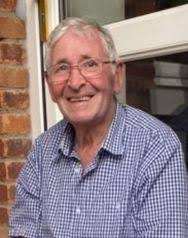 Condolence Book for Jimmy (James) Joyce (Dundrum, Dublin)