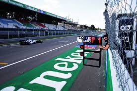 Formula 1 teams will travel to italy this weekend to contest the famed italian grand prix held on the toughest circuit of the season on engines. Monza Hoping For 80 Percent Capacity F1 Crowd