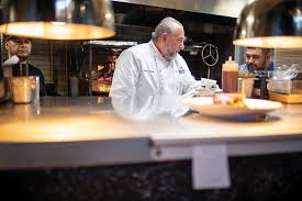 The Most Overqualified Brewery Chef in Charlotte