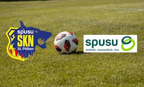 Die offizielle website des spusu skn st. Spusu Neuer Sponsor Der Skn St Polten Frauen