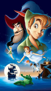 Disney Peter Pan 2 Cross Stitch Chart Pdf In 2021 Peter Pan Disney Disney Wallpaper Peter Pan Wallpaper