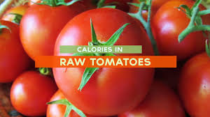 234 calories of bread, whole wheat. Calories In Tomato And Nutrition Facts How Many Calories In A Tomato Youtube