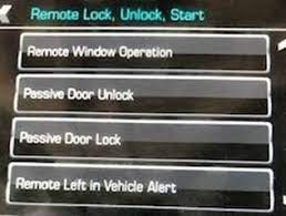 On the driver's door, press the button once . Acdelco Techconnect Tech Tip Keys To Unlocking The Passive Door System Blog