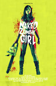 Naked Zombie Girl (Short 2014) - IMDb