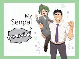 Prime Video: My Senpai is Annoying