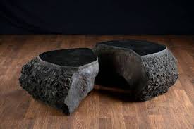 Organic Irregular Coffee Table Mecox Gardens Stone Coffee Table Garden Coffee Table Side Coffee Table