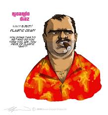 Gta Series Ricardo Diaz By Brucechapman On Deviantart