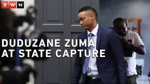 Born 12 april 1942) is a south african politician who served as the fourth democratically elected president of south africa from the 2009. Duduzane Zuma Mcebisi Jonas Knew We Were Going To The Gupta Home Youtube