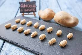 Così come li conosciamo noi, e cioè con patate furono descritti soltanto a partire dalla. Gnocchi Di Patate Con Fiocchi Di Patate E Philips Pasta Maker Ideericette