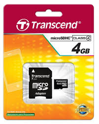 At its outset the association represented just 14 member companies and has grown into a global alliance comprised of around 1,000 member companies. 4gb Transcend Microsdhc Cl4 Memory Card With Sd Adapter