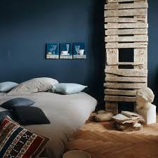 Vous garantir le bon achat, on y travaille tous les jours. Une Chambre Couleur Bleu La Tete Dans Les Nuages Cote Maison