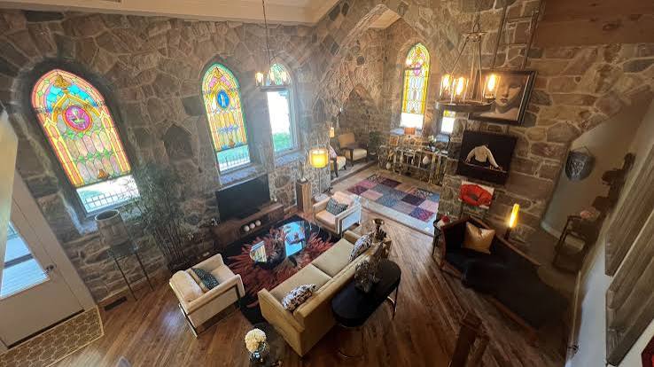 One-time Milford church transformed into show-stopping condominiums