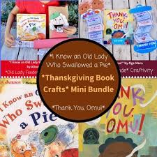 Maybe you would like to learn more about one of these? Thanksgiving Book Craft And Interactive Read Aloud Mini Book Bundle