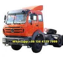 Buy Beiben 2638 RHD trailer tractor,Beiben 2638 RHD trailer ...
