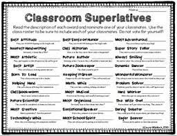 Pin On End Of Year Classroom Ideas