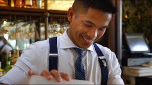 Behind The Bar with Joseph Bolaños