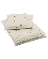 Maybe you would like to learn more about one of these? Parure Lit Bebe Konges Slojd Citrons Coton Bio Manipani