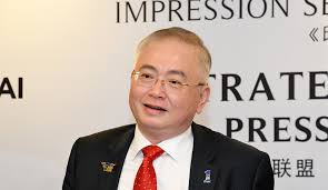 Wee ka siong, mca'nın şu tarihten sonra parlamentoda sandalyesi olan tek üyesidir. Wee Ka Siong Wins Mca Party Presidency Edgeprop My