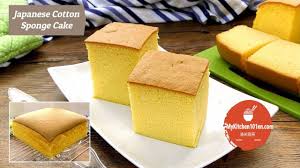 Recipe (adapted from xingfuzhiwei, 6 round tin) yolk batter 35g salted butter 50g cake flour 50g condensed milk 3 egg yolks 30g beaten whole egg 1/4 tsp vanilla extract meringue 3 egg white 1/8 tsp cream of tartar… Japanese Cotton Sponge Cake Minimum Shrinkage Mykitchen101en Com