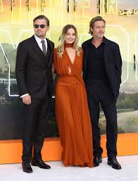 Audience reviews for once upon a time in london. Once Upon A Time In Hollywood Stars Looked Stylish At London Premiere